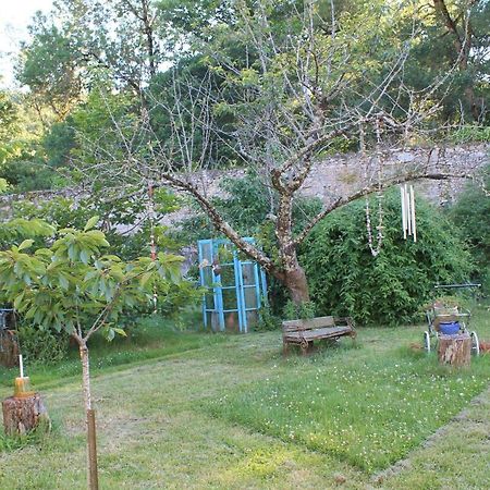Saint-Martin-le-Vieil阿贝维尔隆格旅馆住宿加早餐旅馆 外观 照片