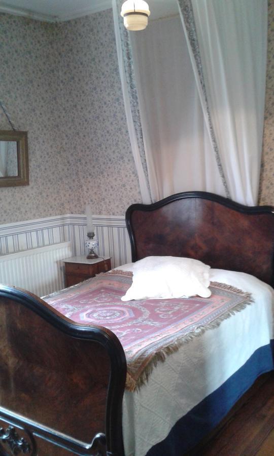 Saint-Martin-le-Vieil阿贝维尔隆格旅馆住宿加早餐旅馆 外观 照片
